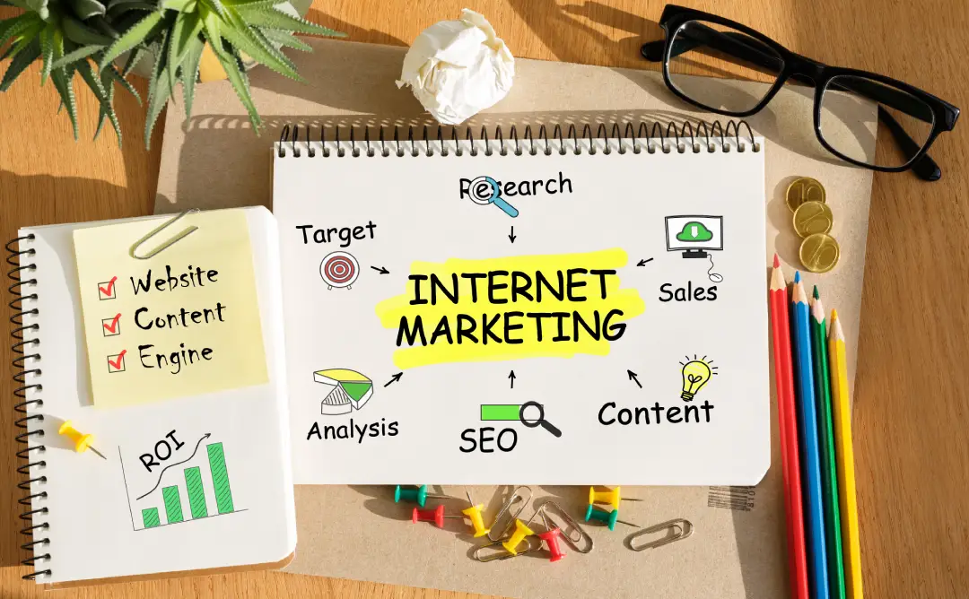 Mengenal Dunia Internet Marketing untuk Pemula