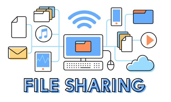 5 Tempat Terbaik untuk Sharing File yang Disukai Google